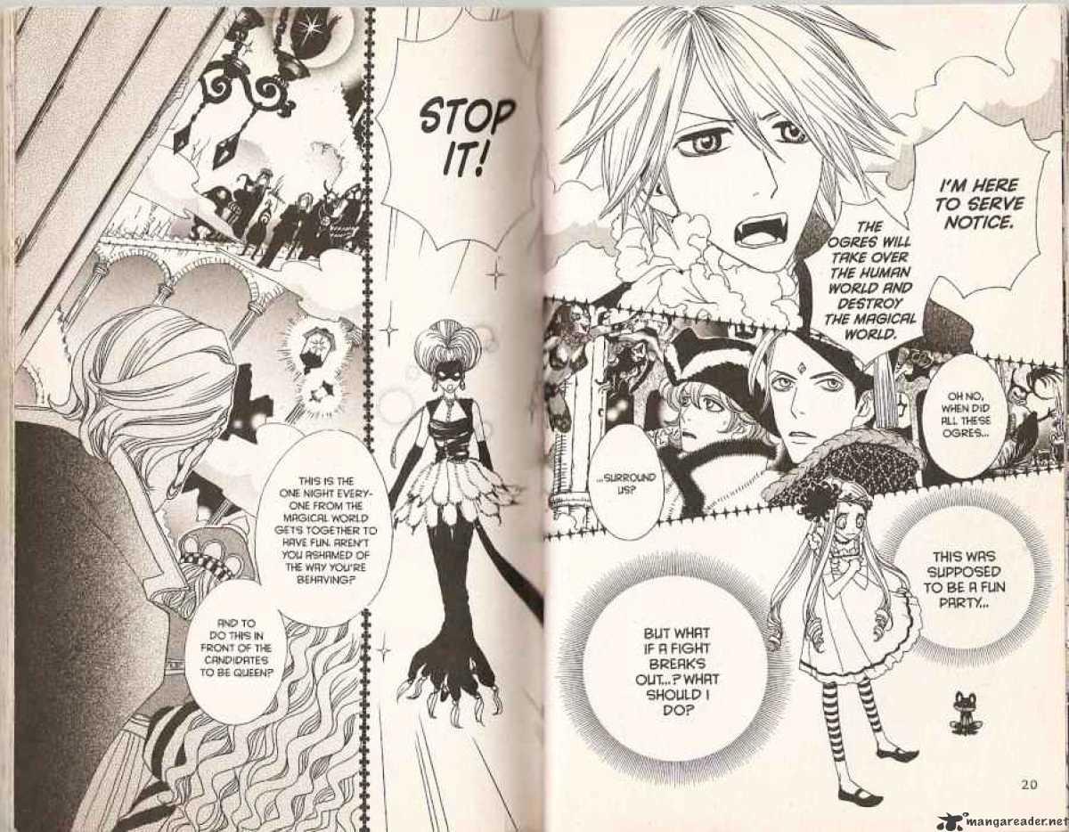 Sugar Sugar Rune - Chapter 19 : 19