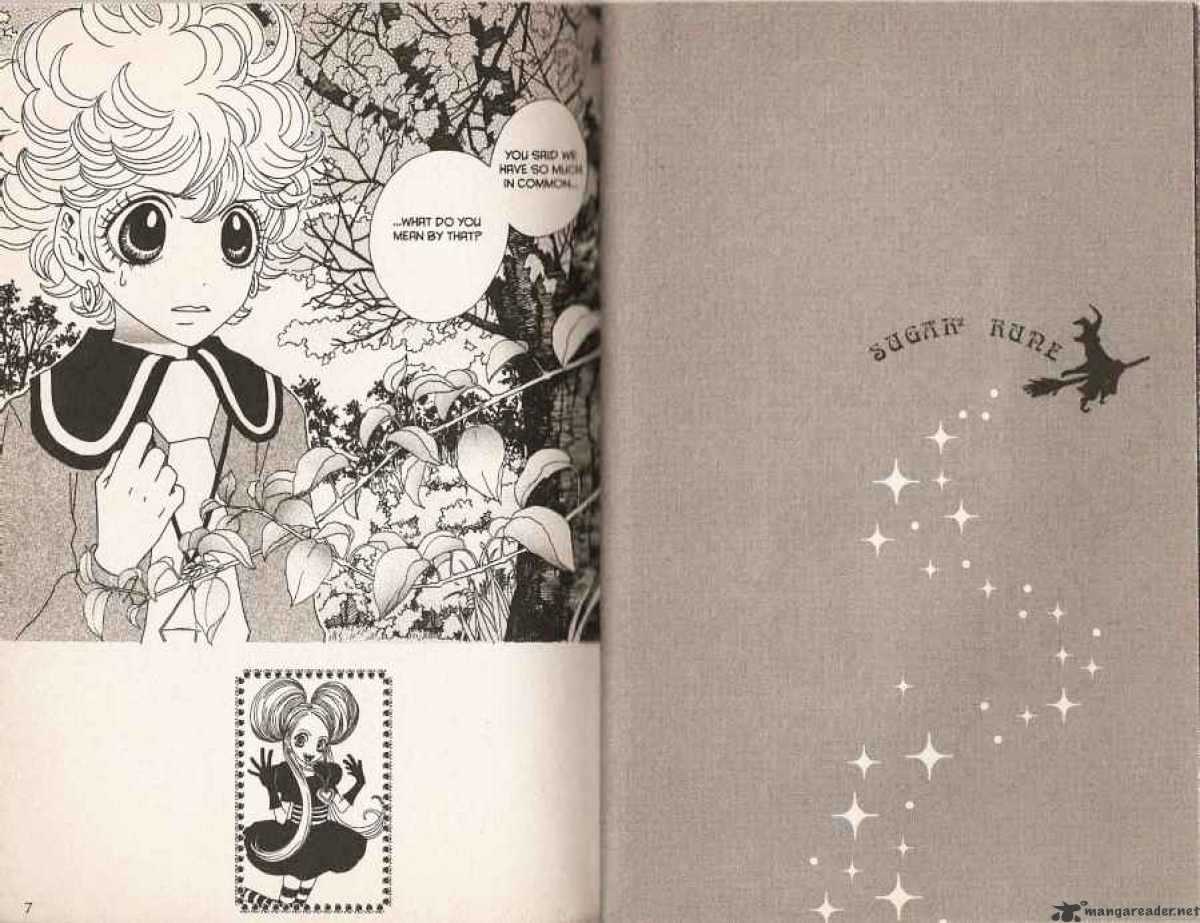 Sugar Sugar Rune - Chapter 13 : 13