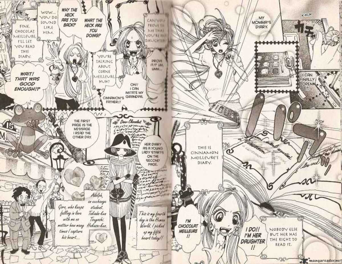 Sugar Sugar Rune - Chapter 13 : 13