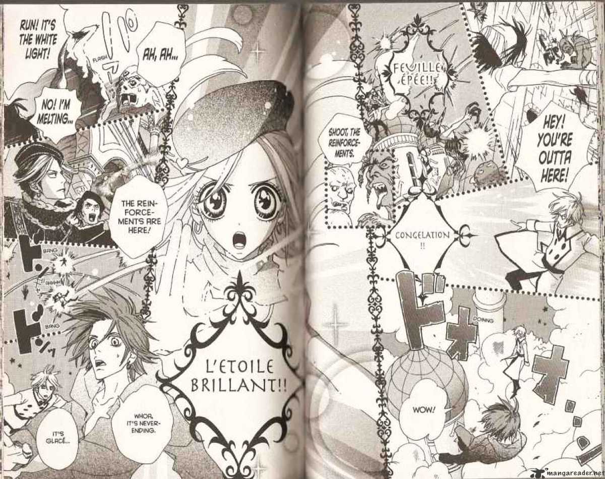 Sugar Sugar Rune - Chapter 41 : 41