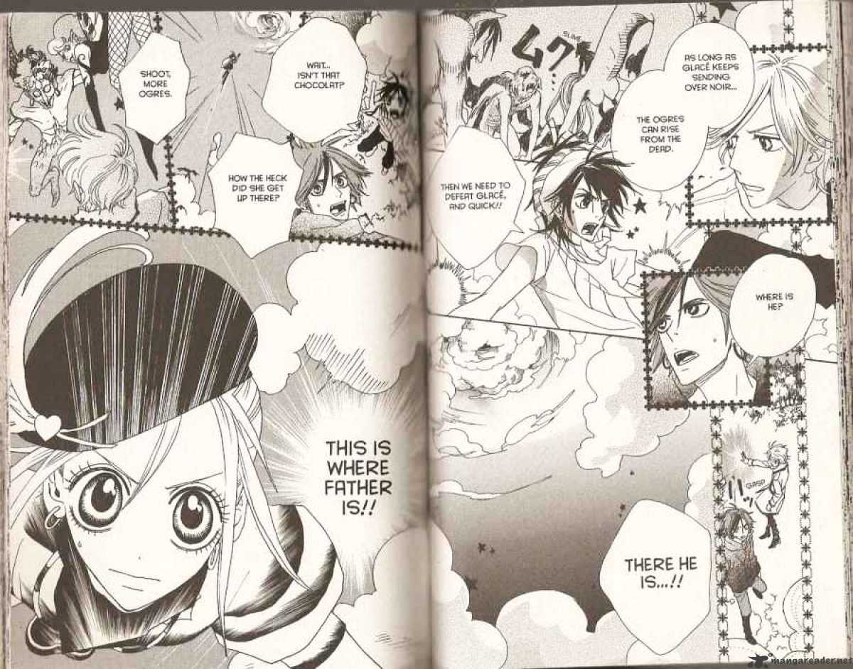 Sugar Sugar Rune - Chapter 41 : 41