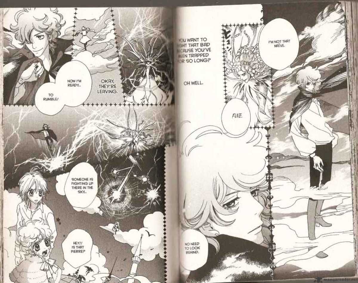 Sugar Sugar Rune - Chapter 41 : 41