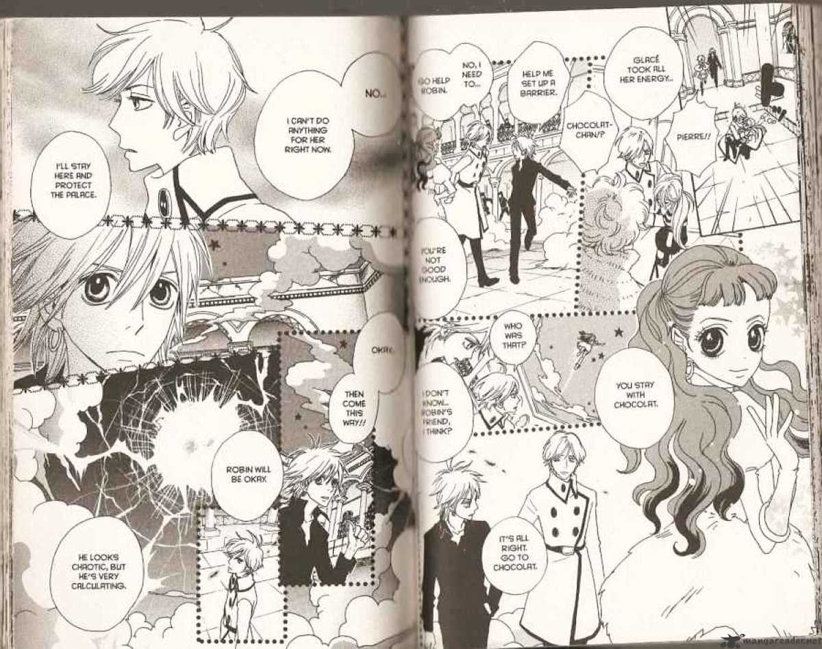 Sugar Sugar Rune - Chapter 41 : 41