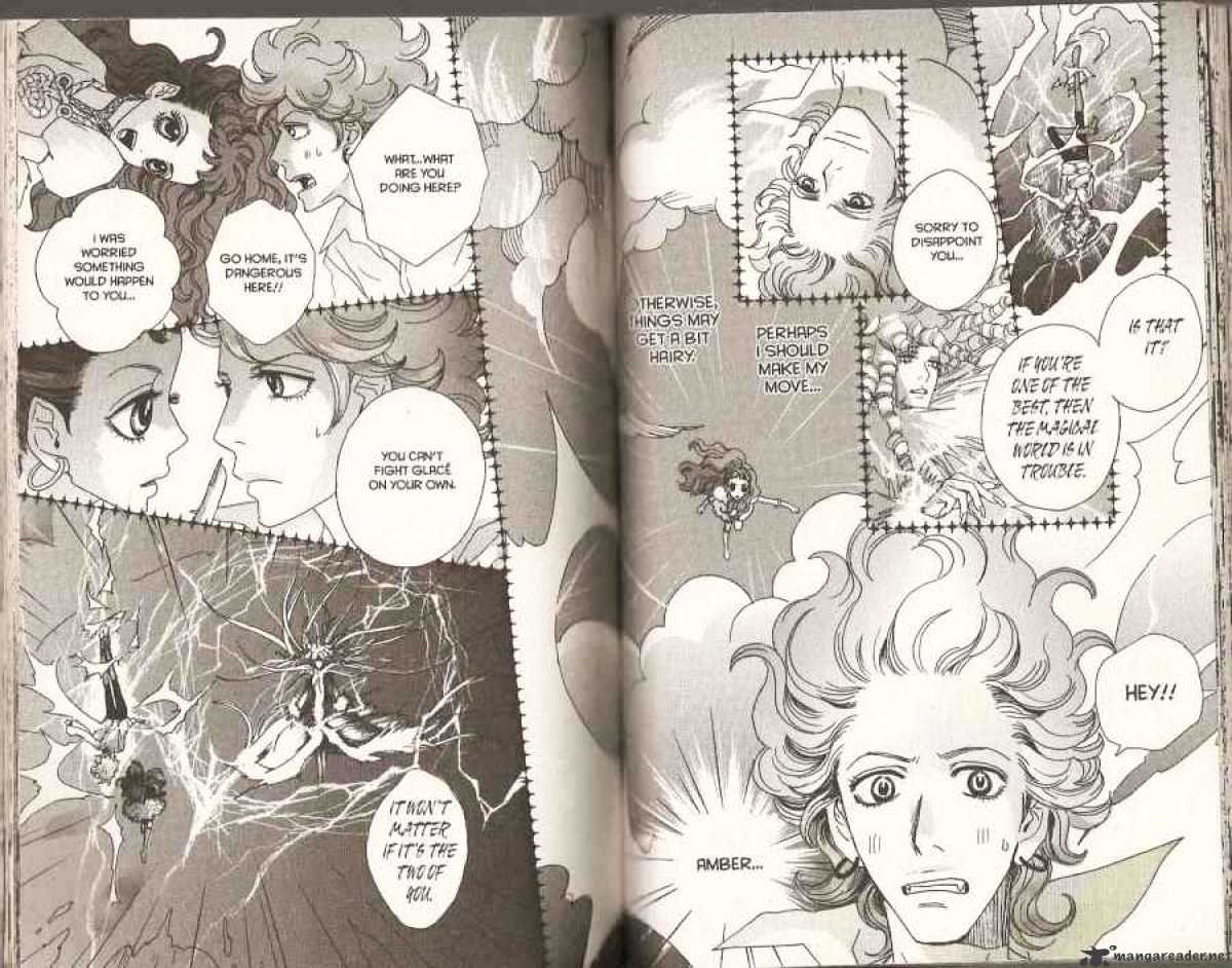 Sugar Sugar Rune - Chapter 41 : 41