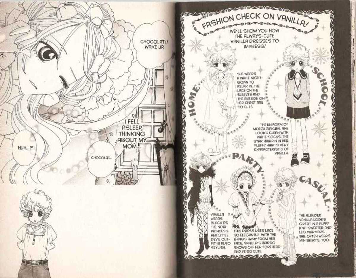 Sugar Sugar Rune - Chapter 21 : 21