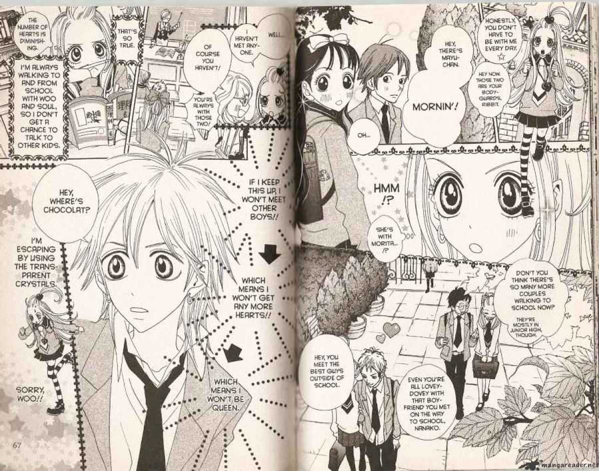 Sugar Sugar Rune - Chapter 21 : 21