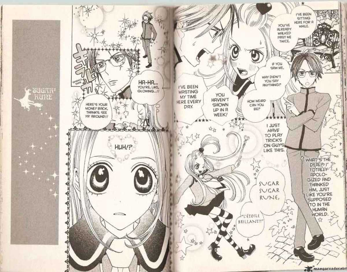 Sugar Sugar Rune - Chapter 21 : 21