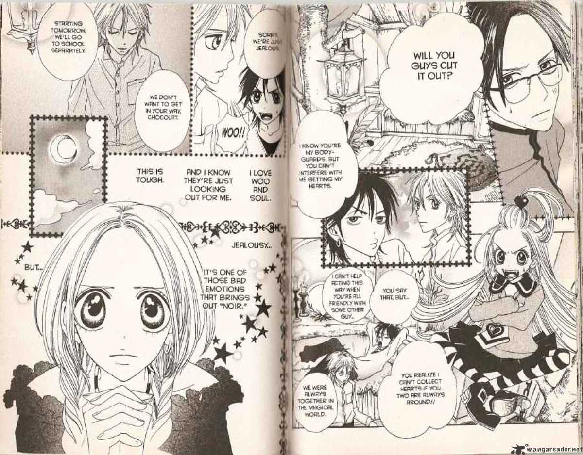 Sugar Sugar Rune - Chapter 21 : 21