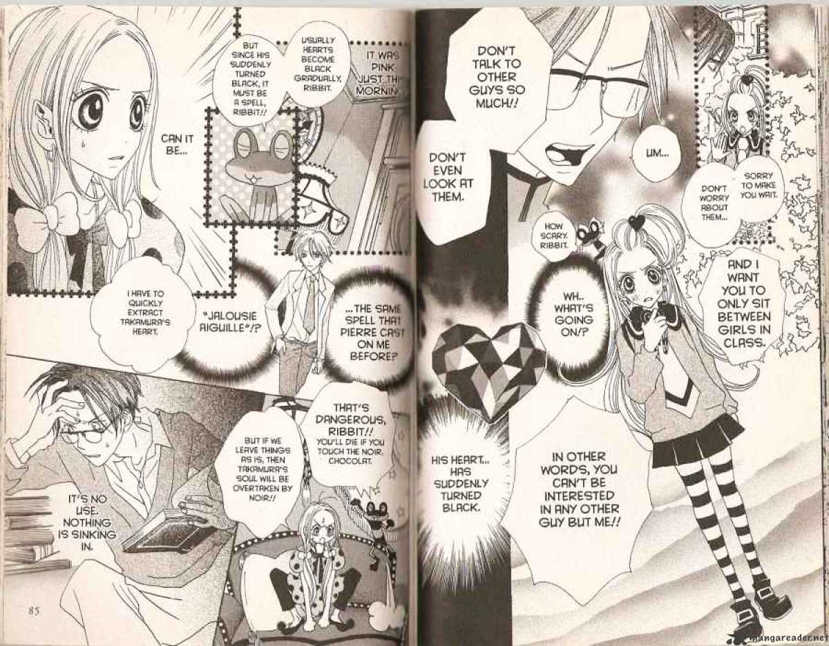 Sugar Sugar Rune - Chapter 21 : 21