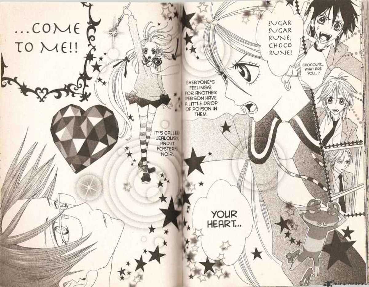 Sugar Sugar Rune - Chapter 21 : 21