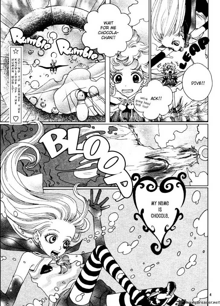 Sugar Sugar Rune - Chapter 1 : 1