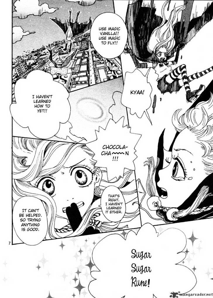 Sugar Sugar Rune - Chapter 1 : 1