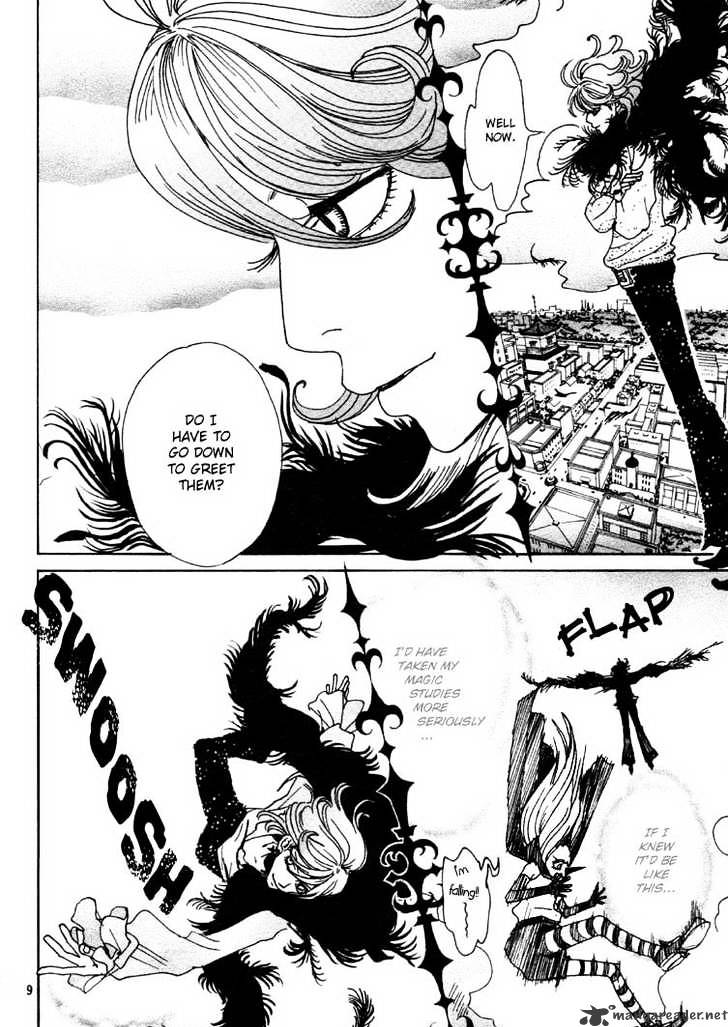 Sugar Sugar Rune - Chapter 1 : 1