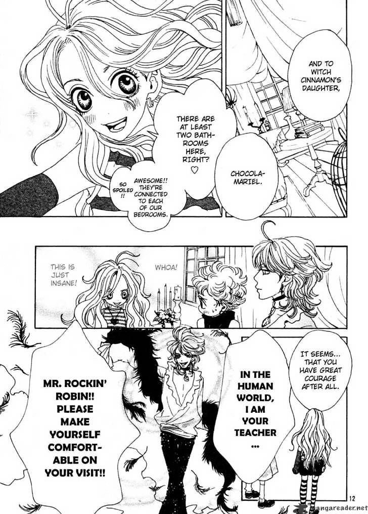 Sugar Sugar Rune - Chapter 1 : 1