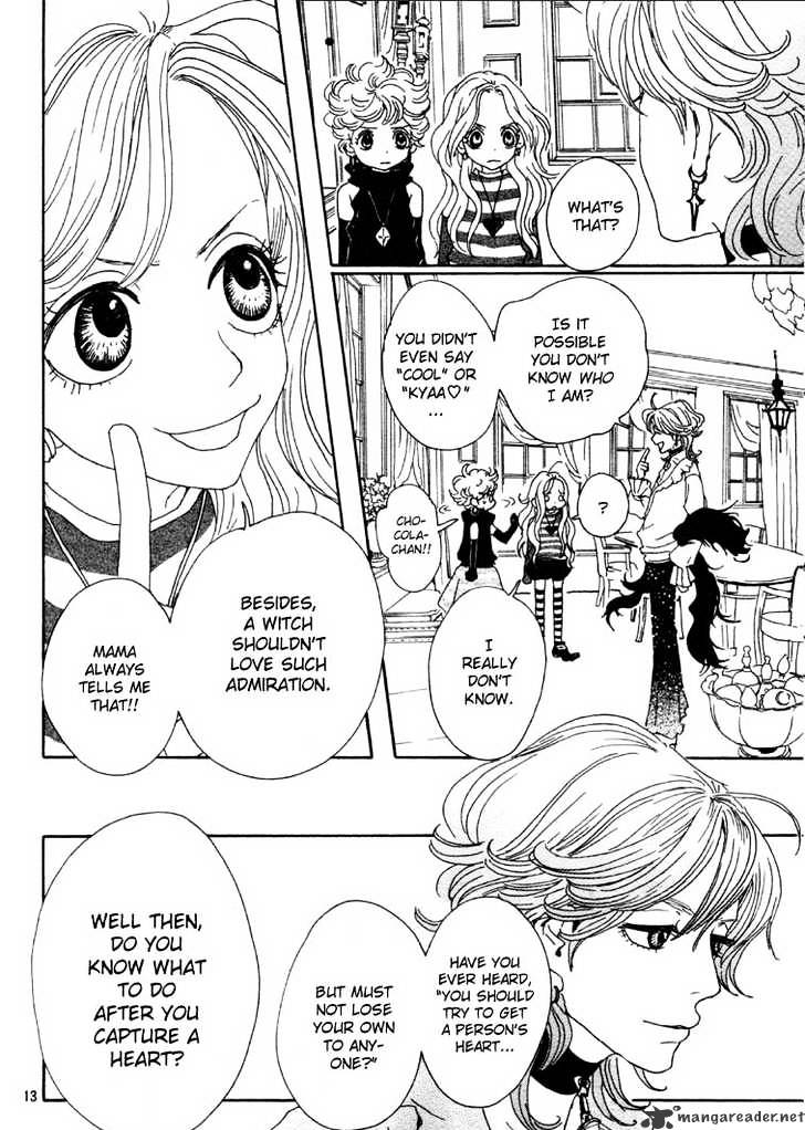 Sugar Sugar Rune - Chapter 1 : 1