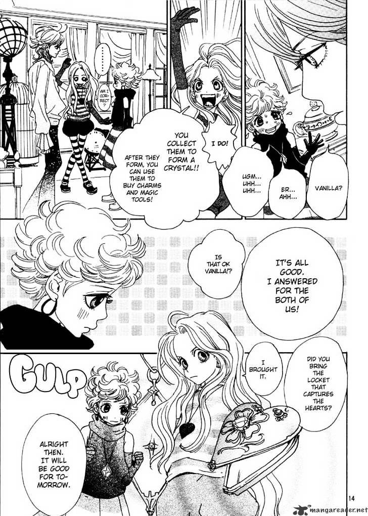 Sugar Sugar Rune - Chapter 1 : 1