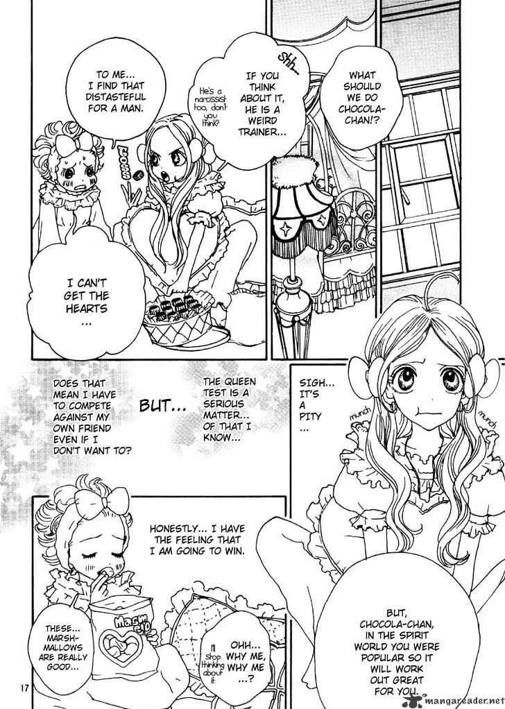 Sugar Sugar Rune - Chapter 1 : 1