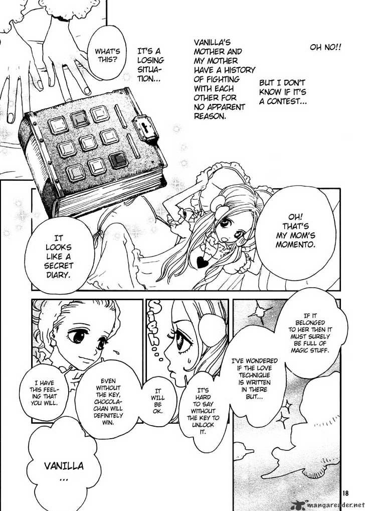 Sugar Sugar Rune - Chapter 1 : 1