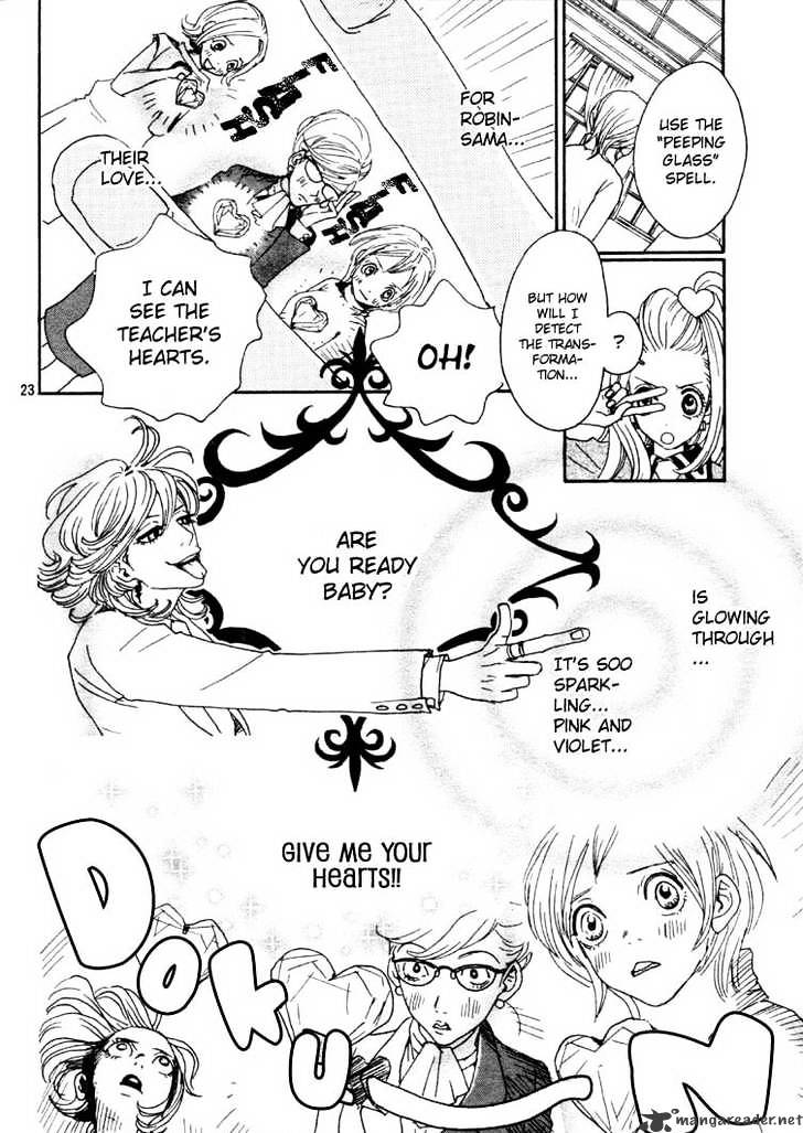 Sugar Sugar Rune - Chapter 1 : 1