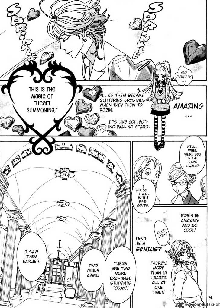 Sugar Sugar Rune - Chapter 1 : 1