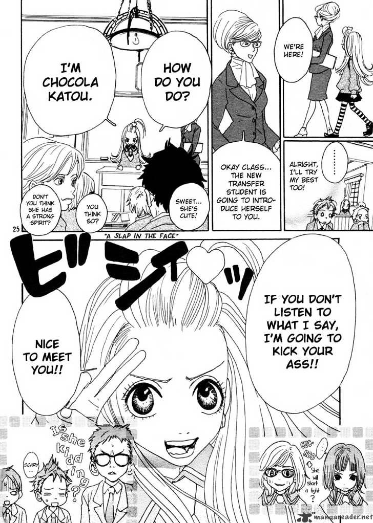 Sugar Sugar Rune - Chapter 1 : 1