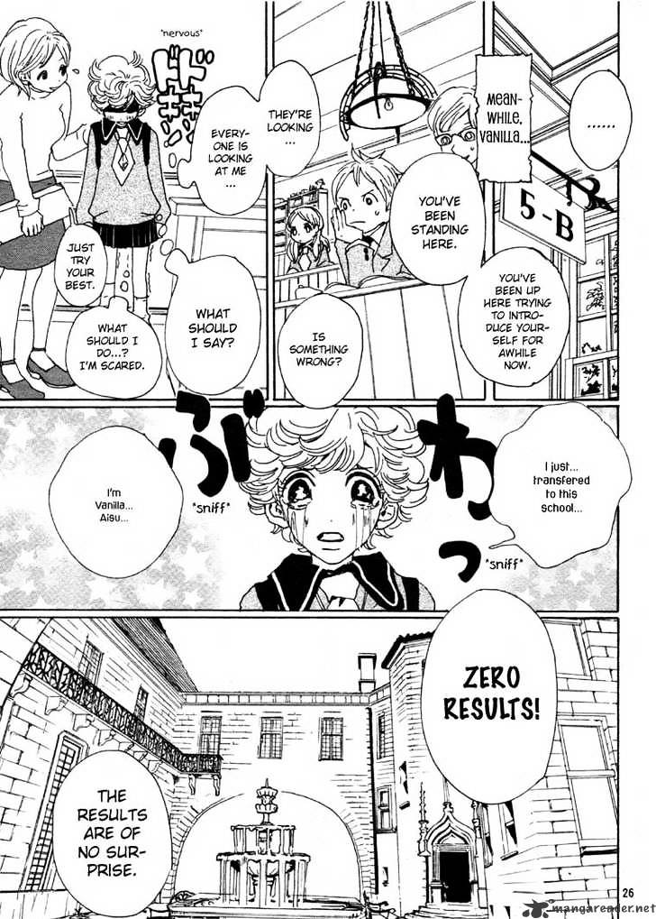 Sugar Sugar Rune - Chapter 1 : 1