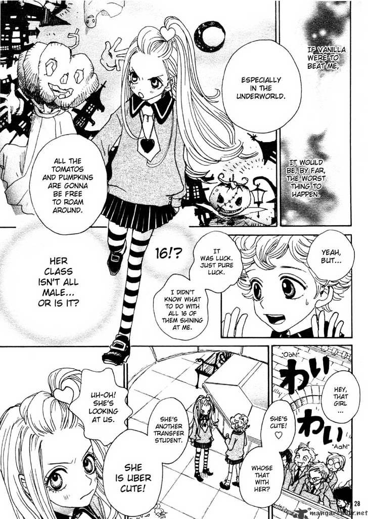 Sugar Sugar Rune - Chapter 1 : 1