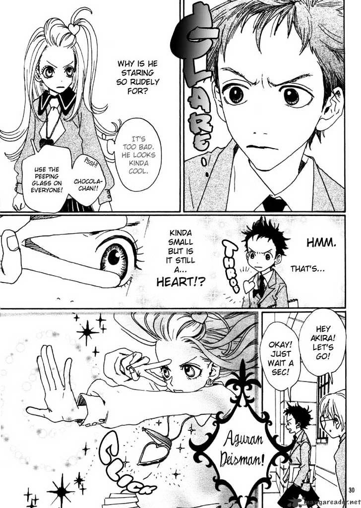 Sugar Sugar Rune - Chapter 1 : 1