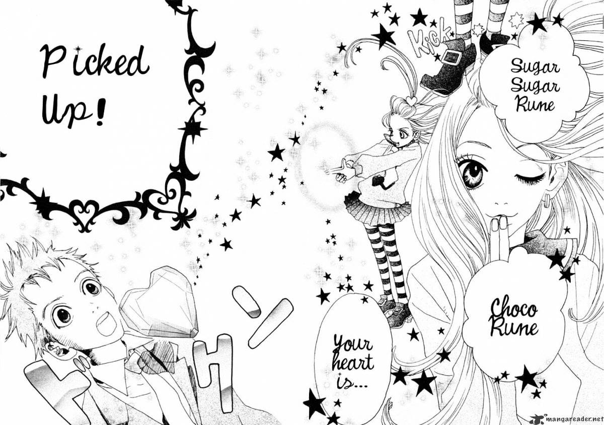 Sugar Sugar Rune - Chapter 1 : 1