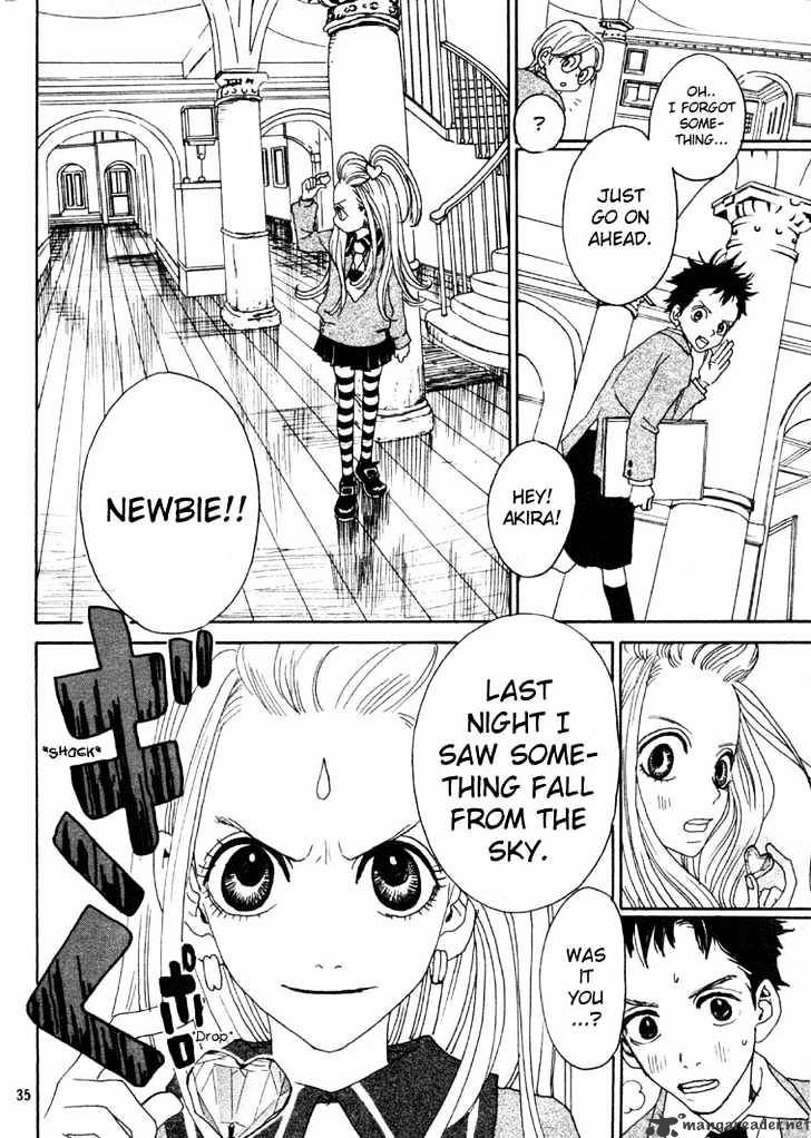 Sugar Sugar Rune - Chapter 1 : 1