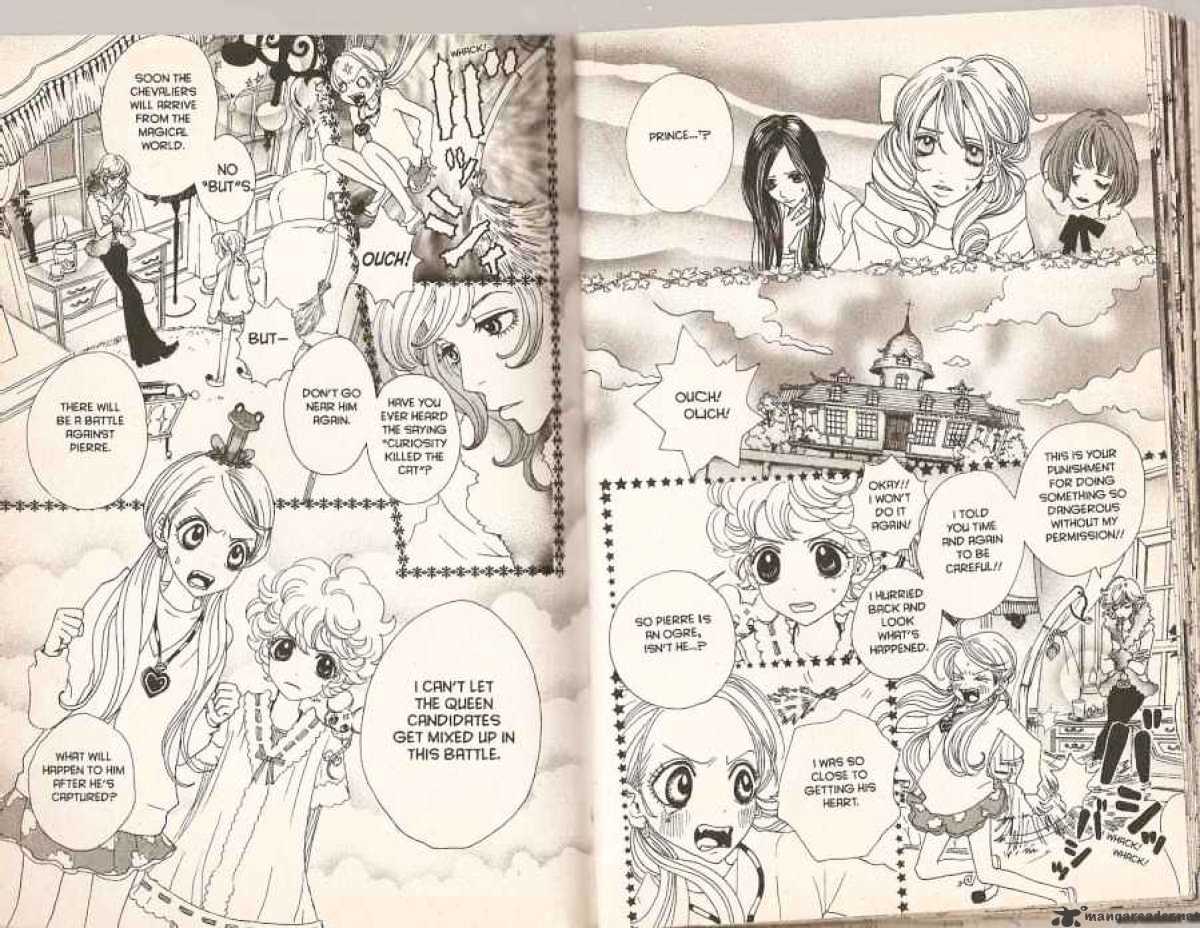 Sugar Sugar Rune - Chapter 9 : 9