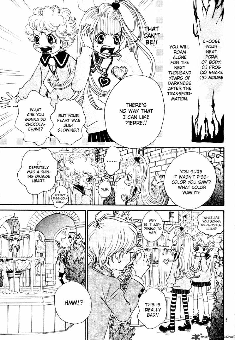 Sugar Sugar Rune - Chapter 3 : 3