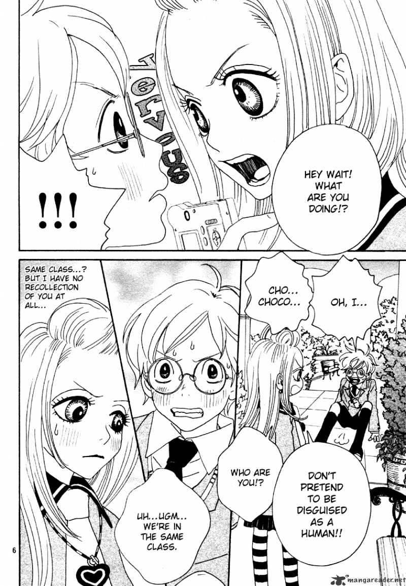 Sugar Sugar Rune - Chapter 3 : 3