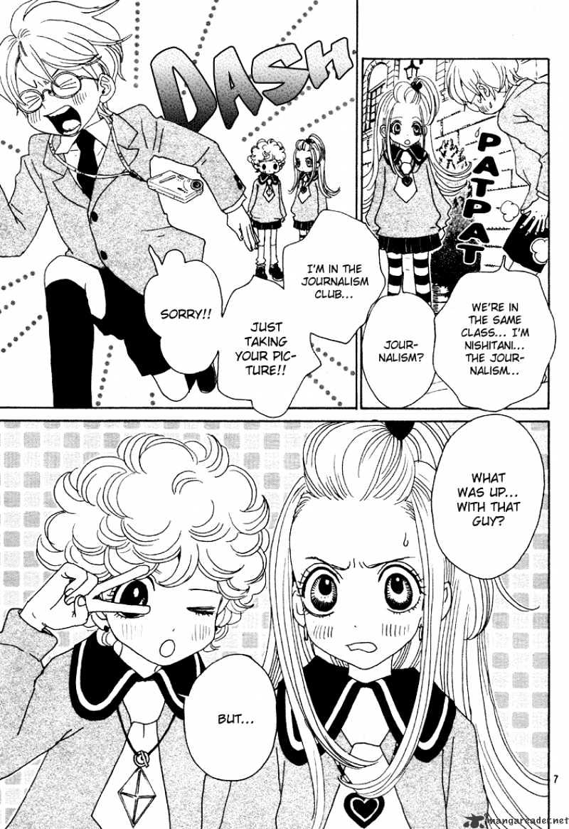 Sugar Sugar Rune - Chapter 3 : 3