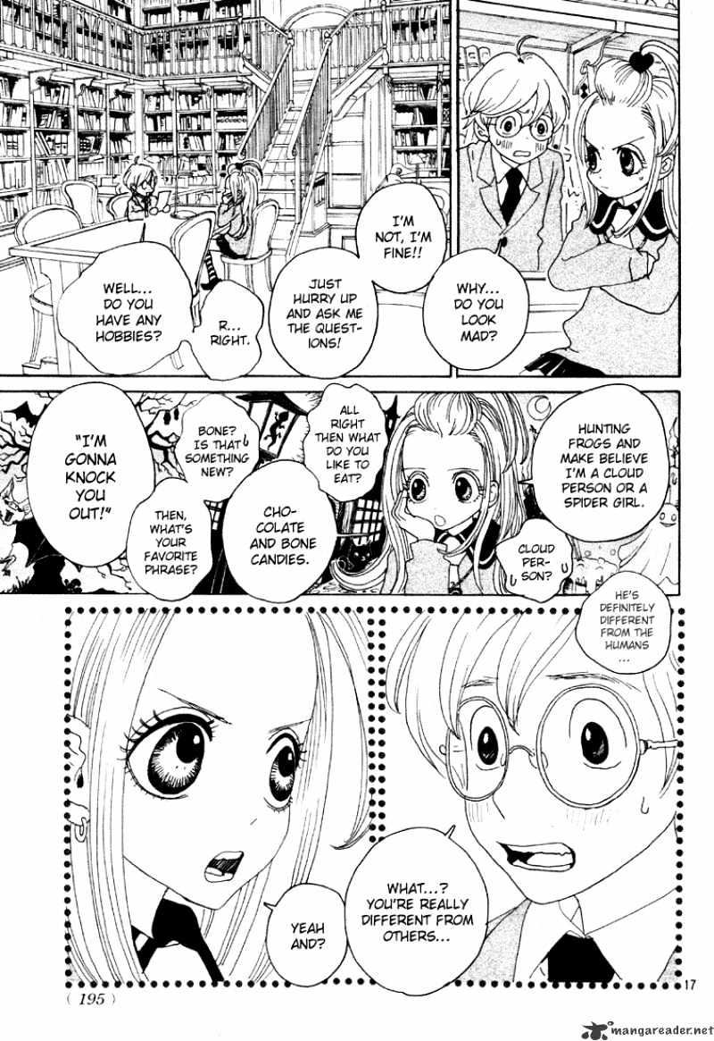 Sugar Sugar Rune - Chapter 3 : 3