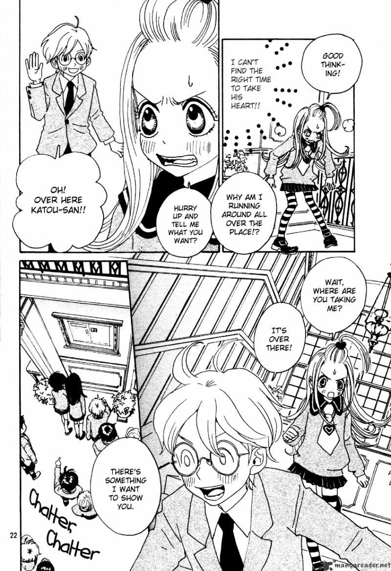 Sugar Sugar Rune - Chapter 3 : 3