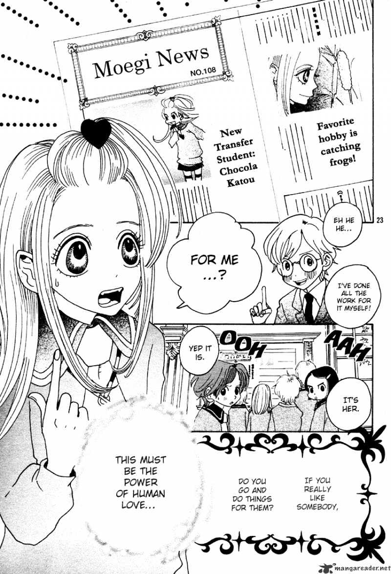 Sugar Sugar Rune - Chapter 3 : 3