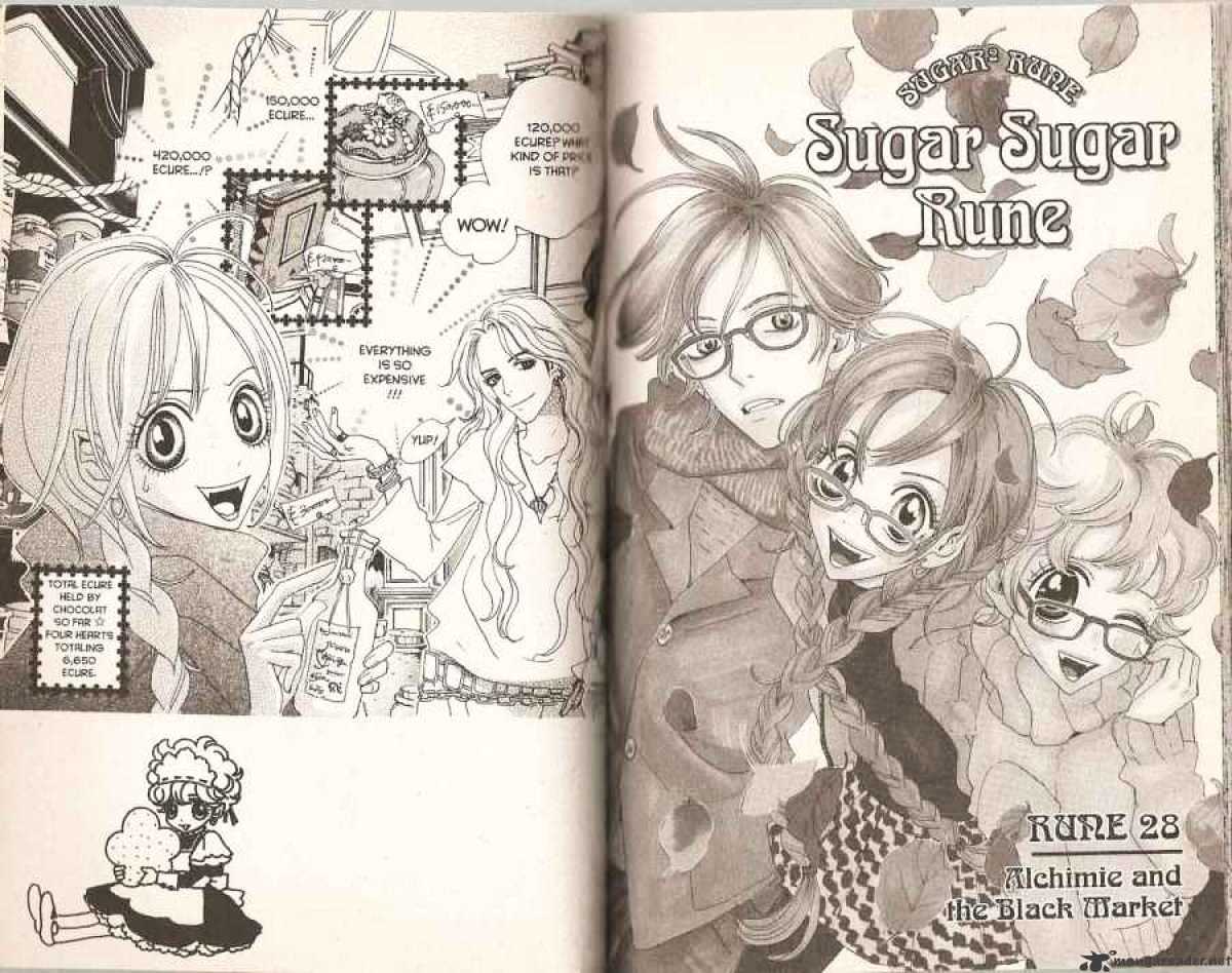 Sugar Sugar Rune - Chapter 28 : 28