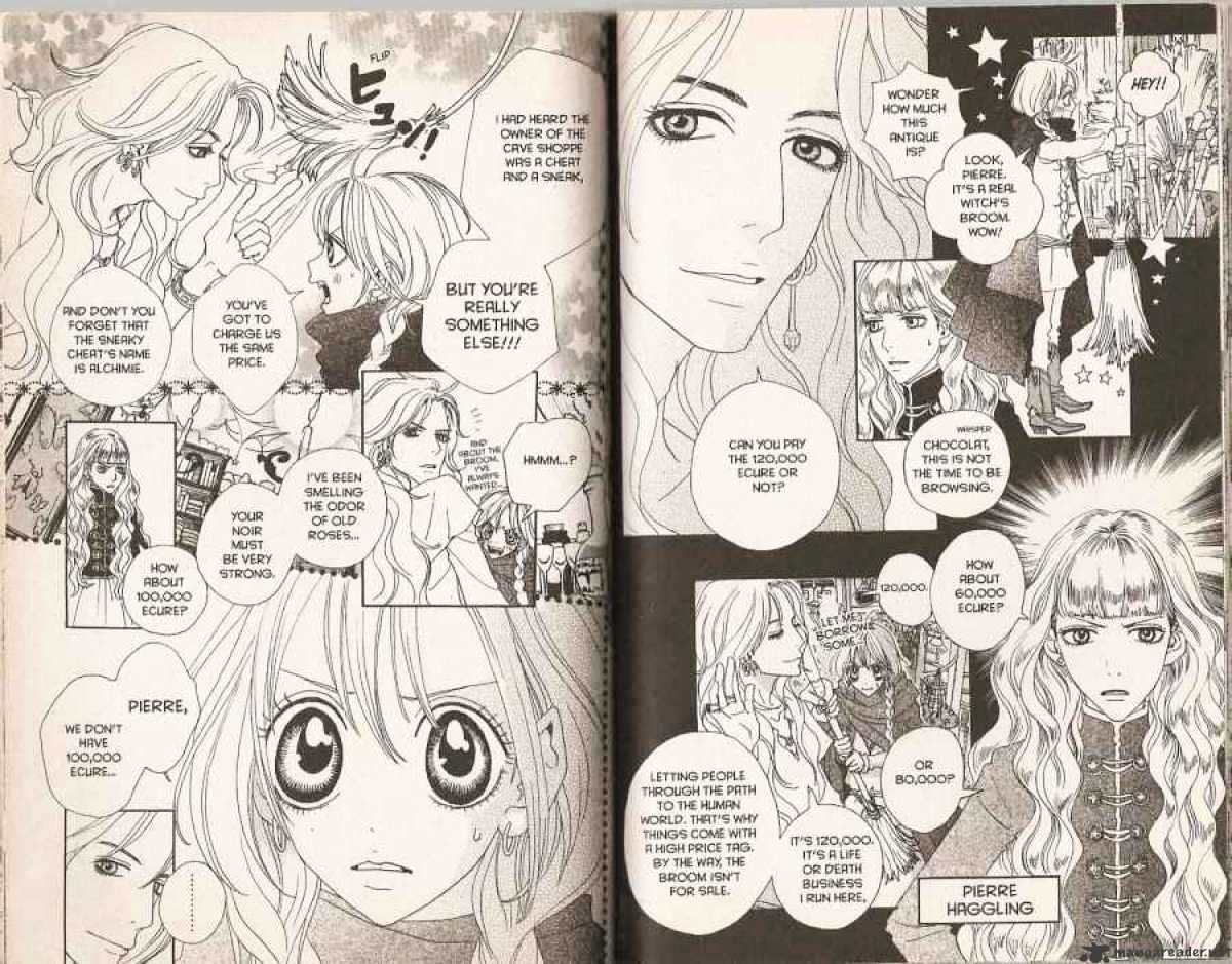 Sugar Sugar Rune - Chapter 28 : 28