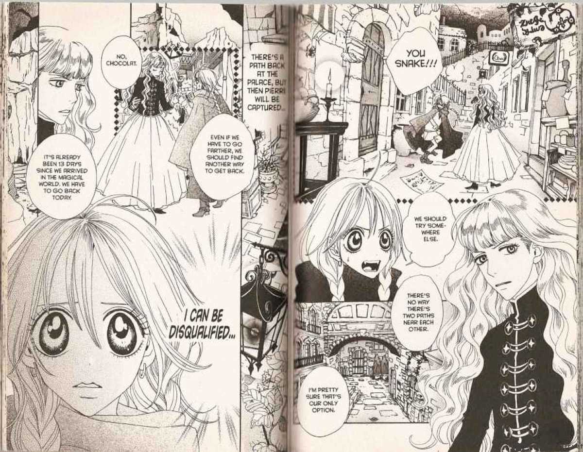 Sugar Sugar Rune - Chapter 28 : 28