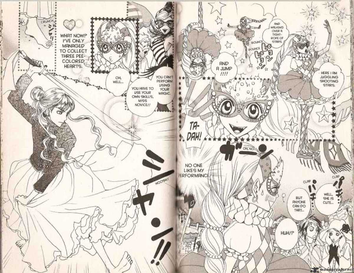 Sugar Sugar Rune - Chapter 28 : 28