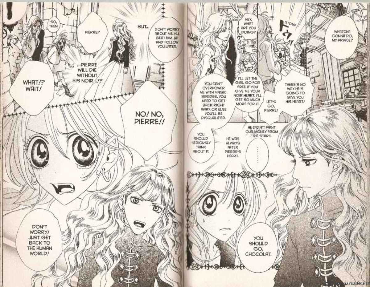 Sugar Sugar Rune - Chapter 28 : 28