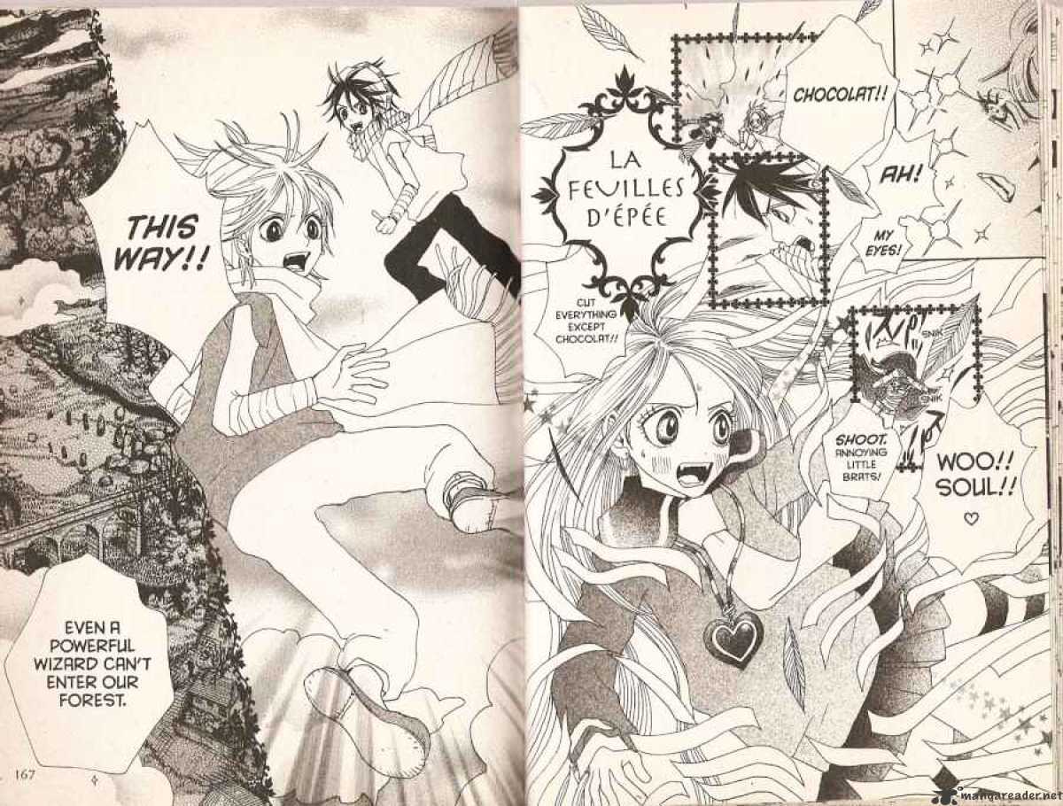 Sugar Sugar Rune - Chapter 11 : 11