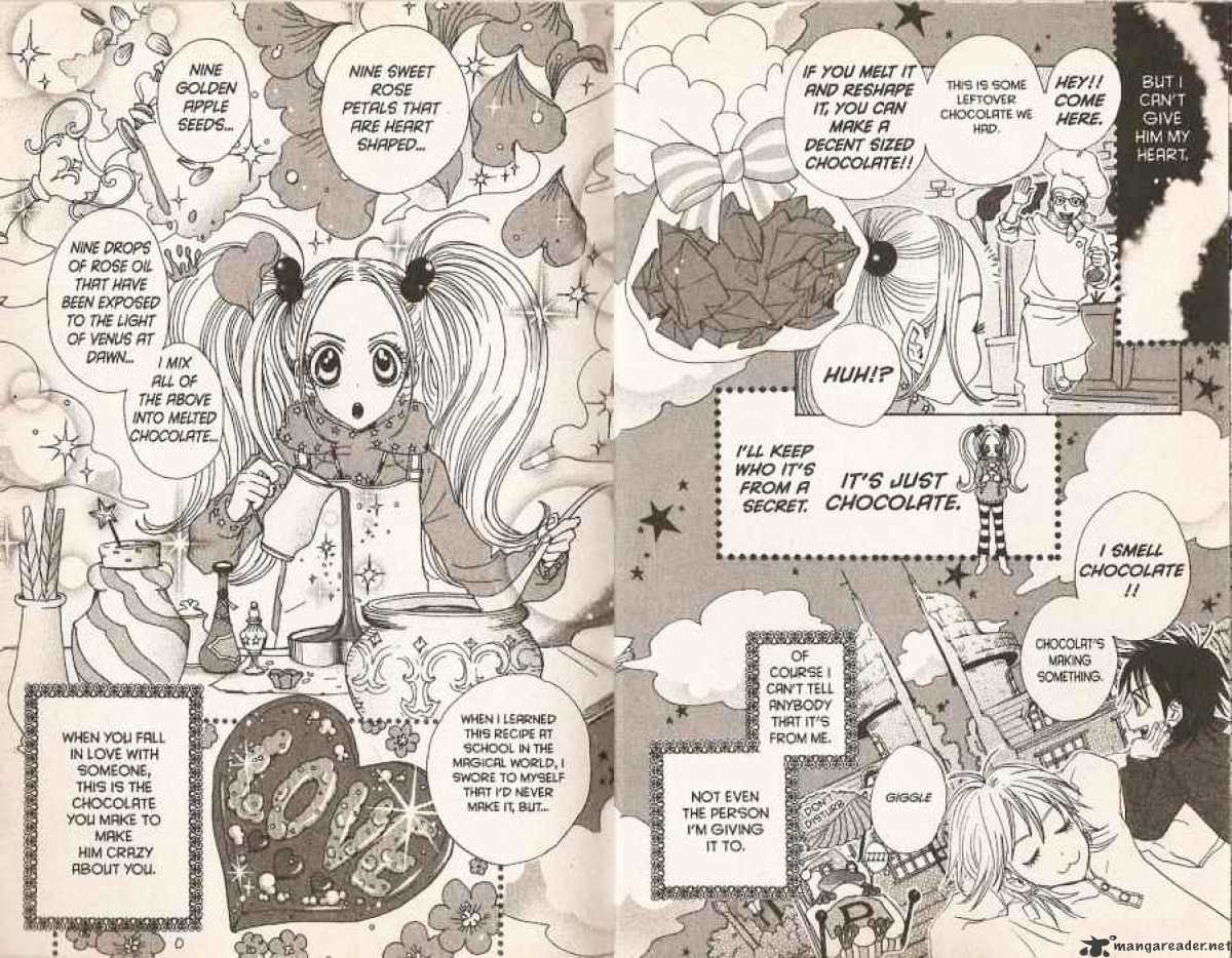 Sugar Sugar Rune - Chapter 17 : 17