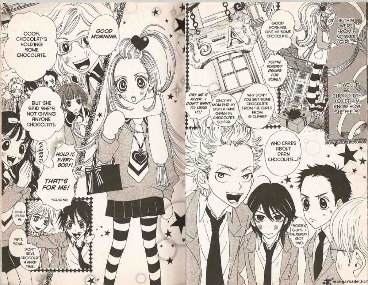 Sugar Sugar Rune - Chapter 17 : 17