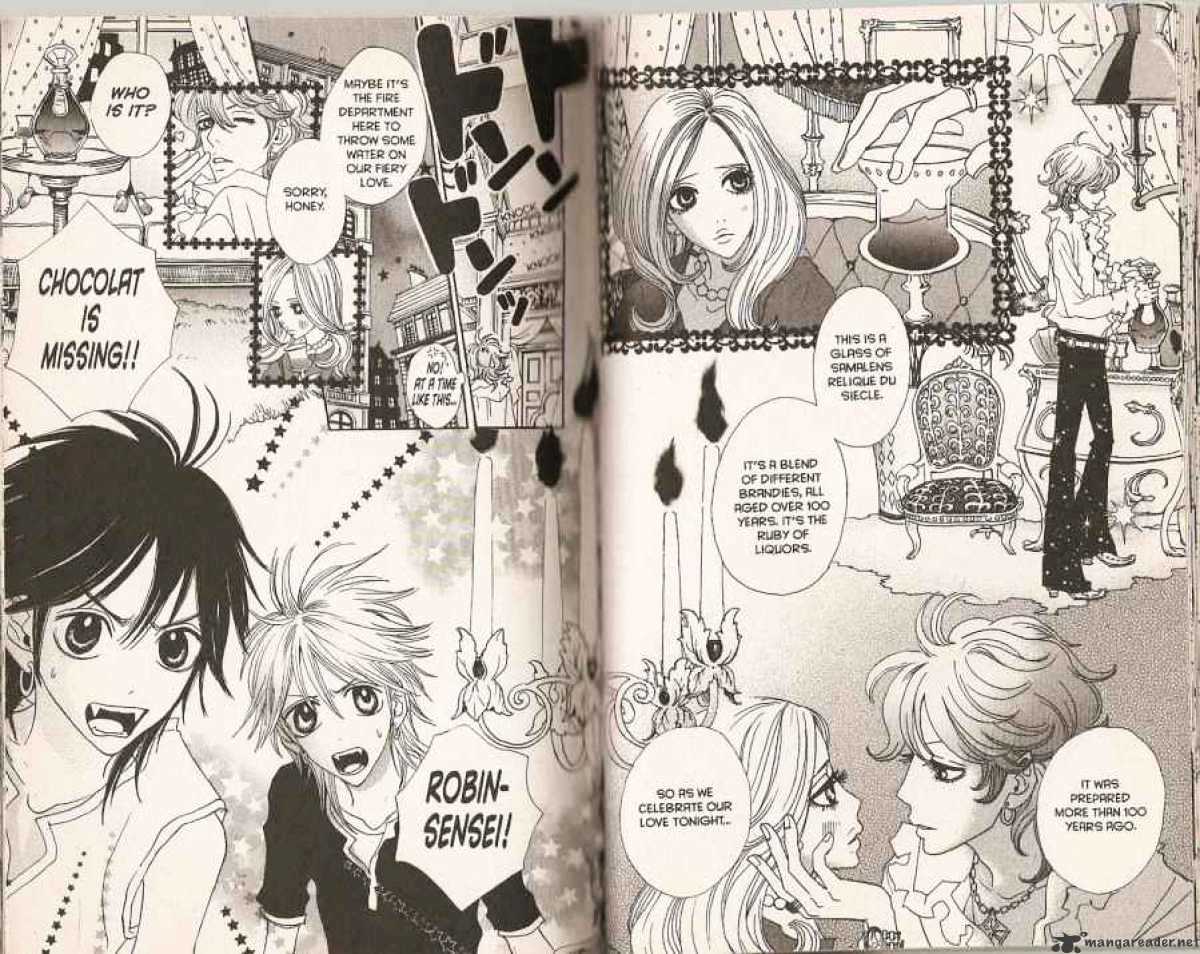 Sugar Sugar Rune - Chapter 25 : 25