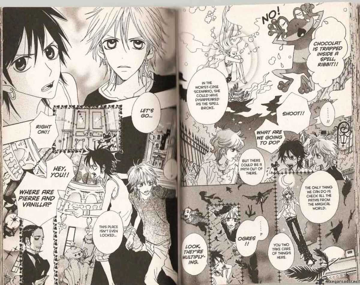 Sugar Sugar Rune - Chapter 25 : 25