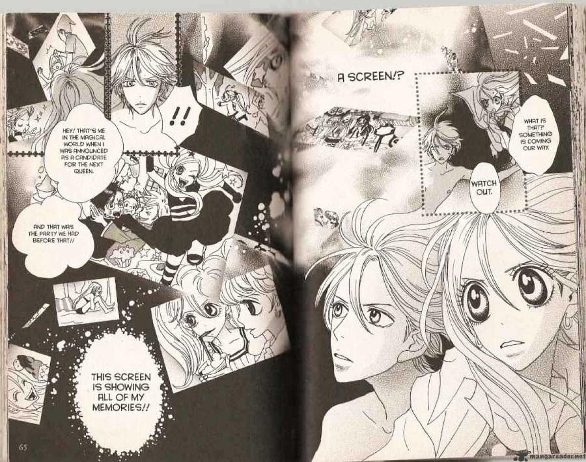 Sugar Sugar Rune - Chapter 25 : 25