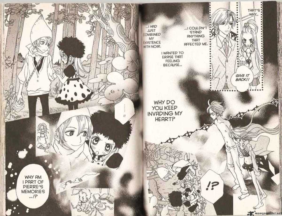 Sugar Sugar Rune - Chapter 25 : 25