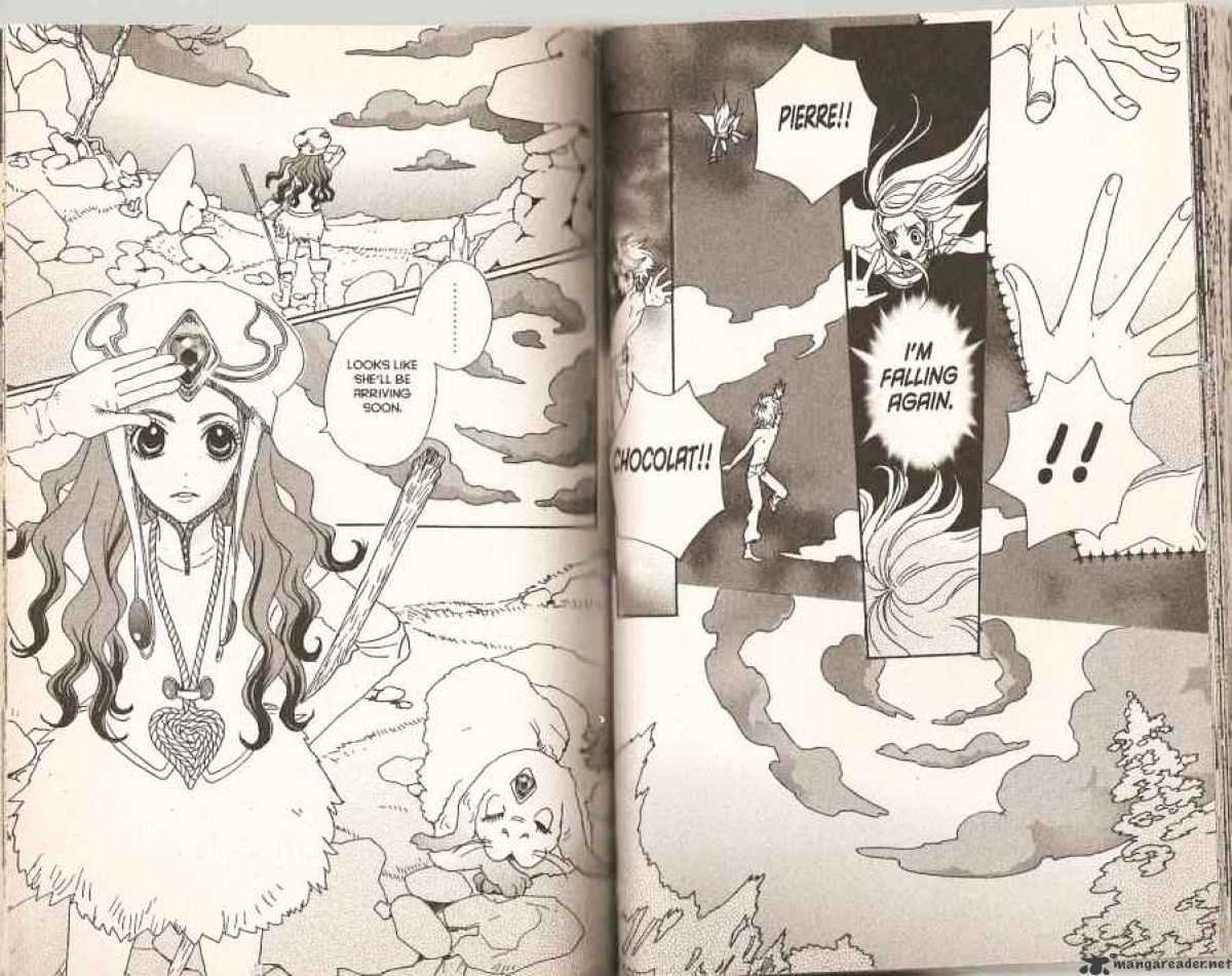 Sugar Sugar Rune - Chapter 25 : 25